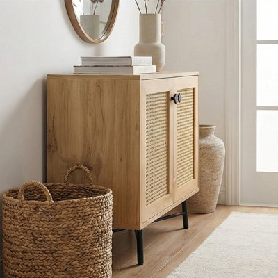 Armoire d'appoint polyvalente Ellexa