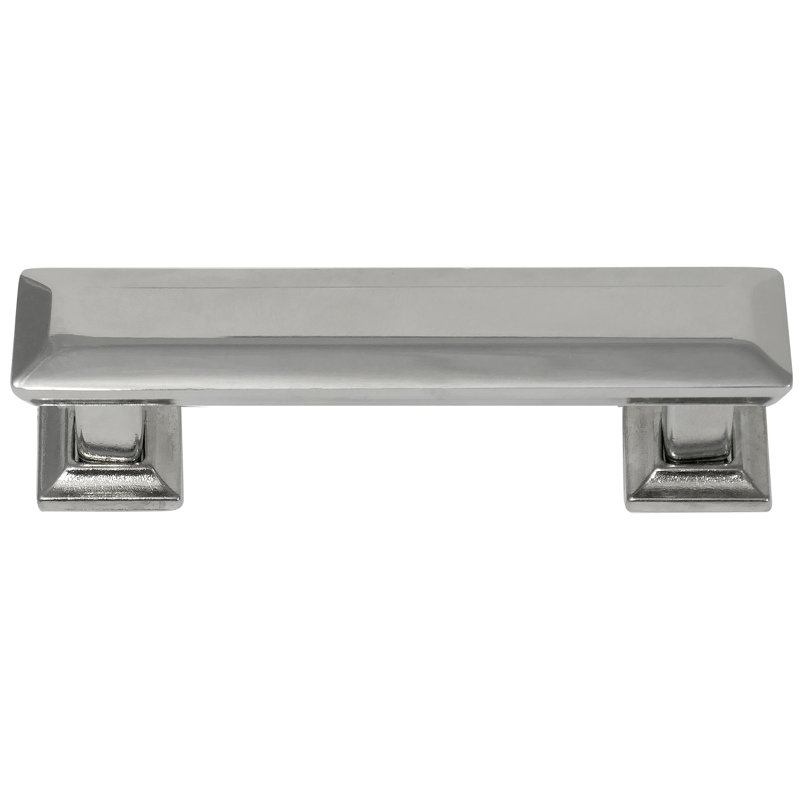 Poise Bar / Handle Pull, Polished Nickel