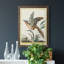 Toile encadrée Pastel Birds IV Premium - prête à être accrochée-987249084-987249085
