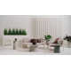 Circula End Table