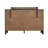 Bement 6DC8F74C7F0940D5941654901065C404 DRESSER , Gray