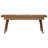 Larissa Triple Accent Oak-Ish Cane Fraleigh