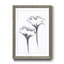 Windswept Poppy - Impression de cadre photo sur papier-1233141403-1233141412