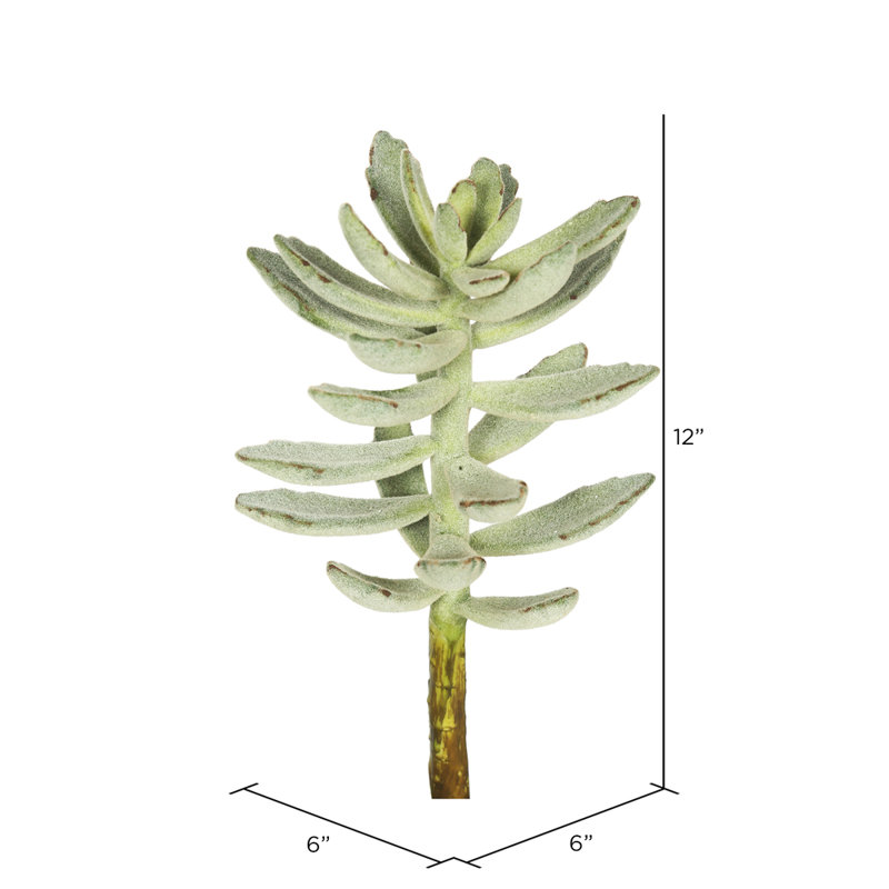 12 " H Faux Plant