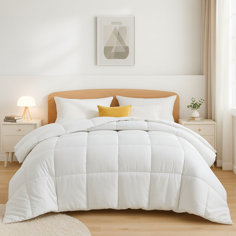 Down Alternative Comforter, King