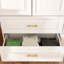 Armoire moderne avec rangement solide