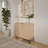 Slim 2-Door Storage Cabinet-1029649674