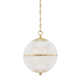 Sphere No. 3 Pendant by Mark D. Sikes