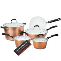 Ensemble poêles et wok en aluminium Terreno 3 pièces - ZWILLING