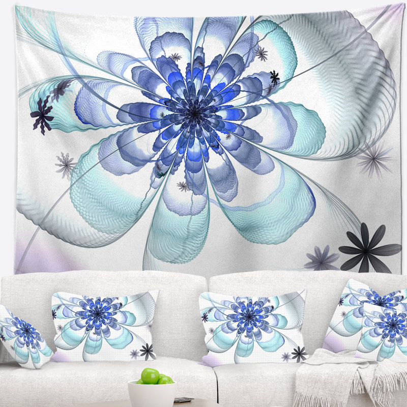 Polyester Tapestry, 32" H x 39" W