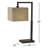 Suzy Metal USB Table Lamp