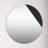 Bayton Round Mirror