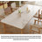 Rectangular Sintered Stone Tabletop Desk-1403152133