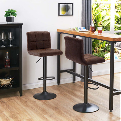 Tabouret de bar Amjed