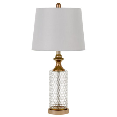 Cullens Glass Table Lamp