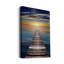 Reproduction d’art graphique sur toile tendue Caribbean-2066552167