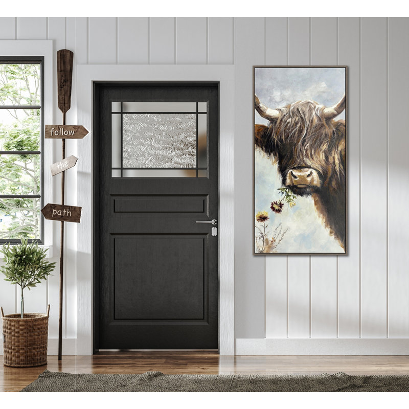 Art mural Highland Spirit