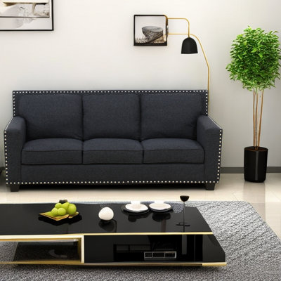 Upholstered 80'' Sofa