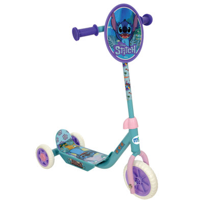 Stitch Deluxe Tri-Scooter