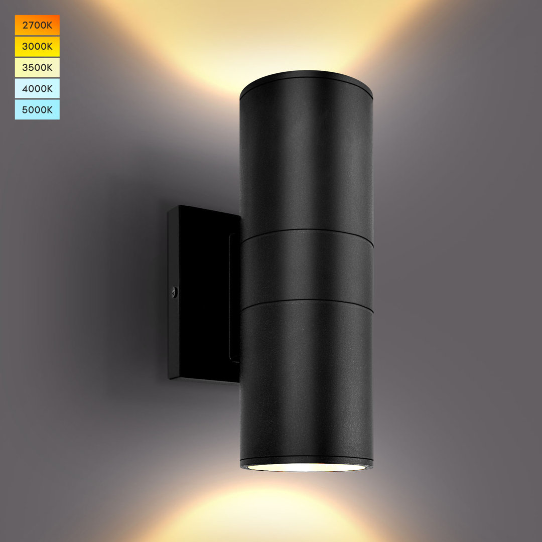 Aluminum LED Wall Light Latitude Run®