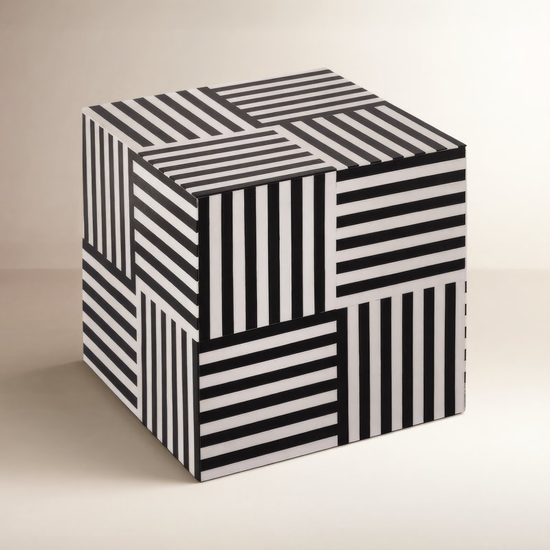 Albert End Table