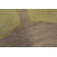 Tapis turc Oushak transitionnel en laine 10x13
