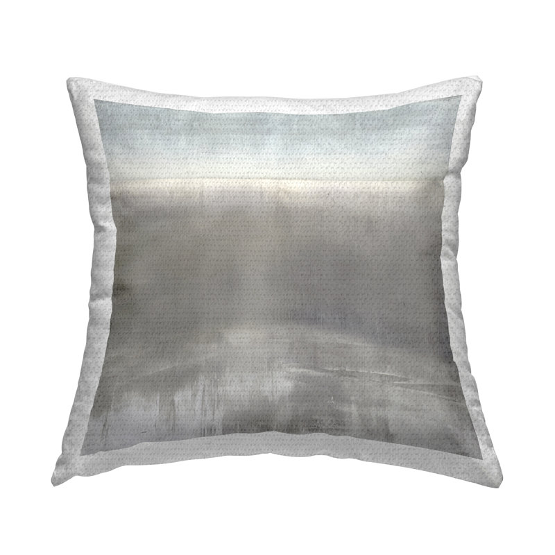 Housse et insert de coussin décoratif en polyester