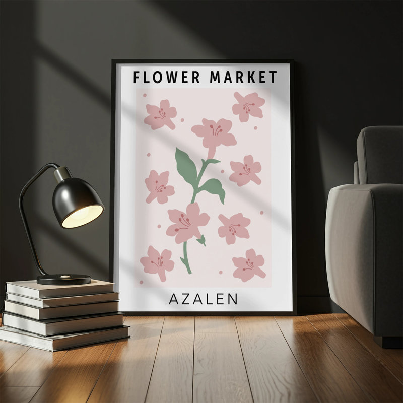 Melita 1 Piece Wall Art, 11.7x16.5