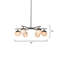 Metro 6 - Light Chandelier