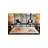 Beige Themed Abstract Design Floral Patterned Modern Decorative Carpet 3493-77072040