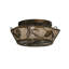 Whispering 2 - Light Flush Mount-16183598