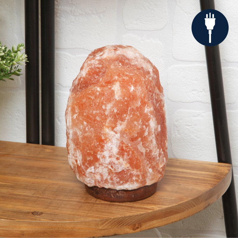 Maeystown 6.61 lbs Salt Lamp
