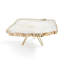 Gemstones Crystal Cake Stand