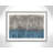 Hedden 'Majestic Blue' Framed Print