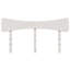 Meleka Solid Wood Headboard-167959470-167959471