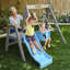First Play Swing Set