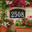 Legacy 1-Line Wall Address Plaque-547575575-547575596