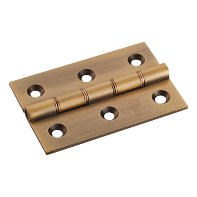 7.6cm H x 5cm W Butt Bearing Pair Door Hinges