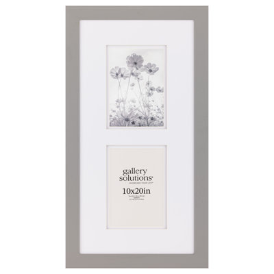 Arindra Double Photo  5x7 Collage Picture Frame