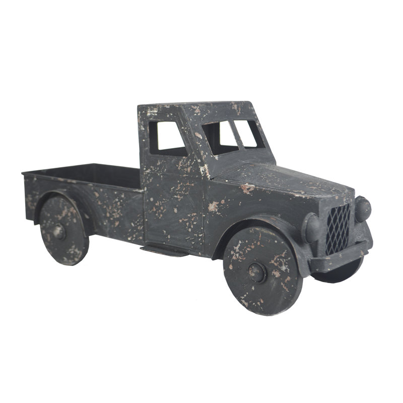 Voiture miniature Cabrillo, Droite