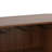 39'' Fluted Bar Cabinet With Wine Storage Space-1879674352
