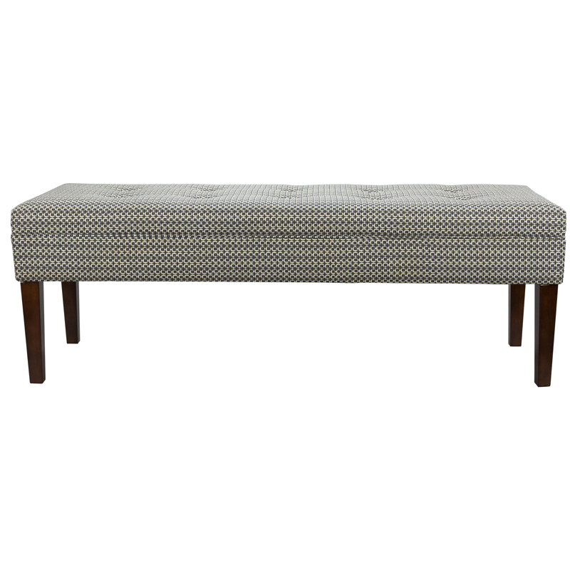 Banc rembourré chece