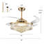 Ventilateur de plafond en cristal Houstyn-625437701-544992386
