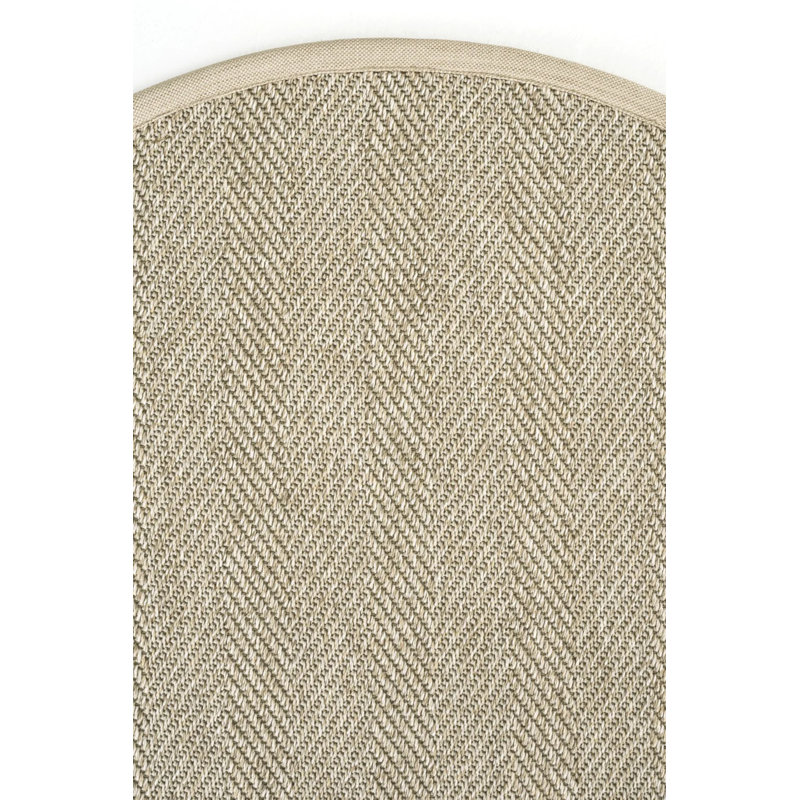 Tapis en sisal Sydney, Rond 9 pi 11 po