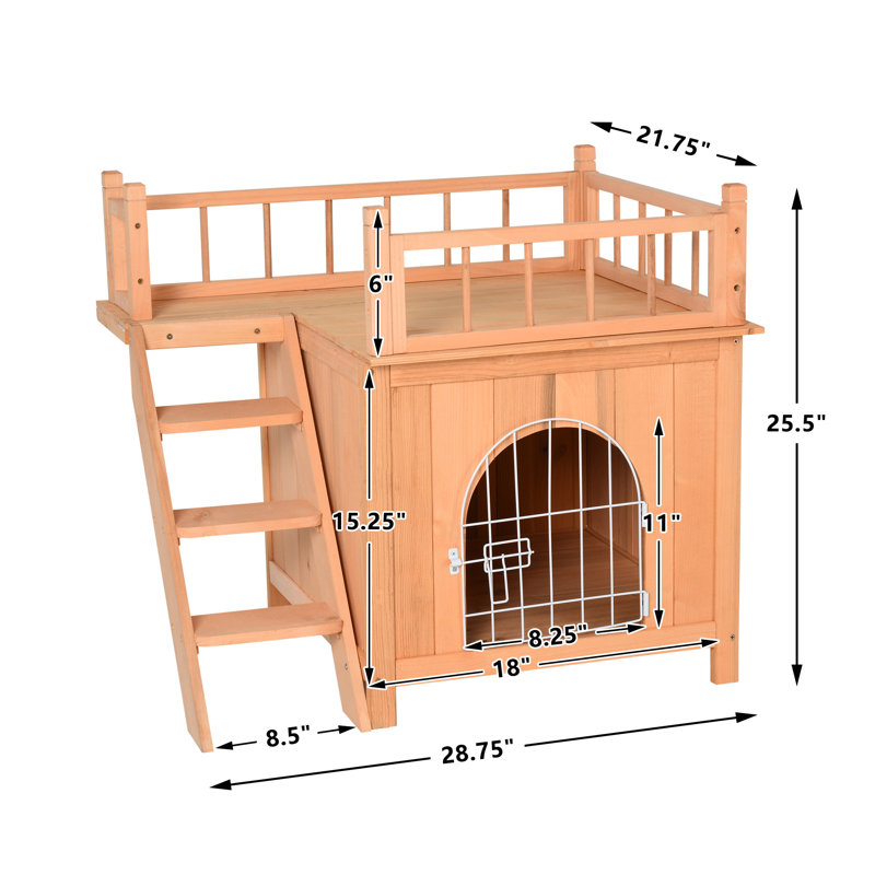 Gabbriel Cat House