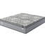 Matelas en mousse viscoélastique gélifiée 10 pouces très grand, à relief, à faible transfert de mouvement, à eau, compatible avec une base réglable-1234611723