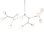 Catalyst 10 - Light LED Chandelier