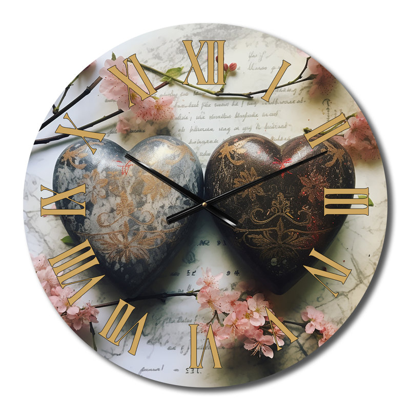 Horloge murale Khloe, Petit
