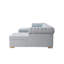 Canapé modulaire et repose-pieds Jelinek-1248005713