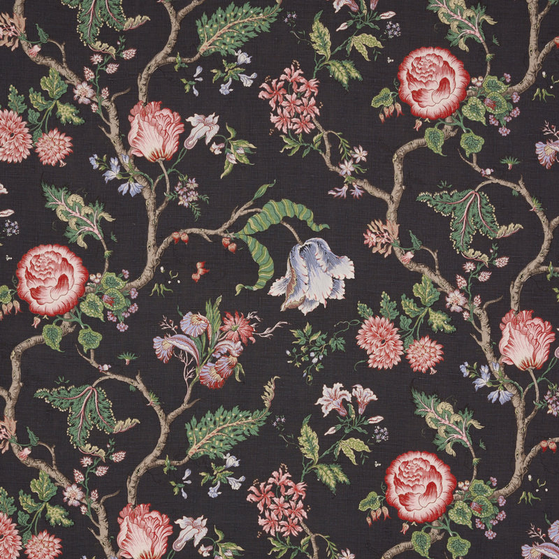 Josephine Fabric, Noir